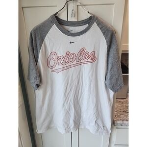 Orioles Nike‎ Shirt Sz Xl